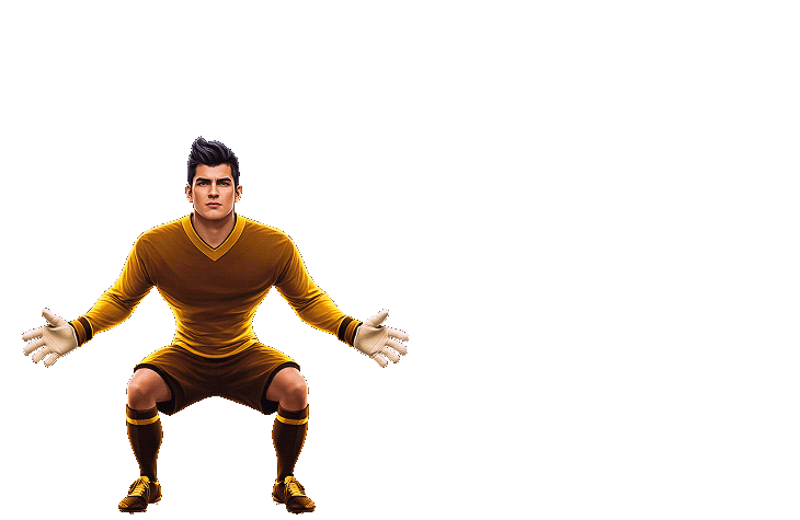 goalkeeper